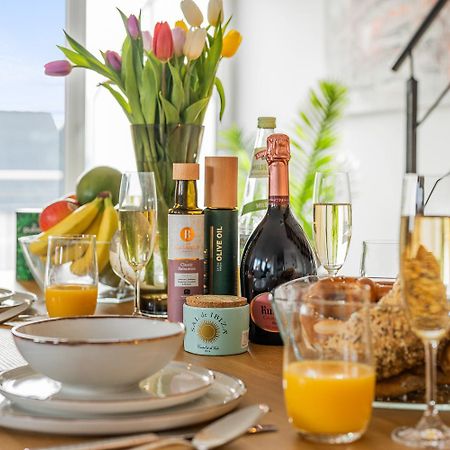 Seezeit Maisonette In Direkter Seenaehe FDH Exteriér fotografie