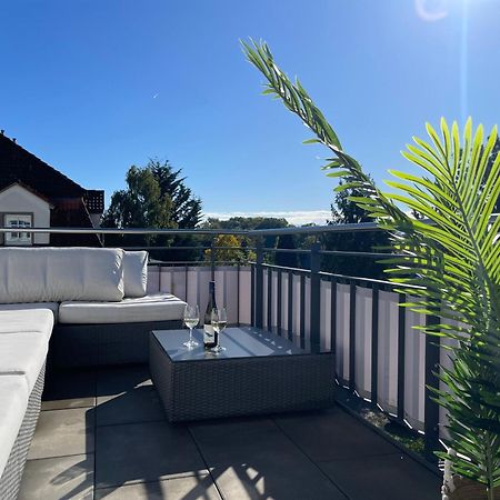 Seezeit Maisonette In Direkter Seenaehe FDH Exteriér fotografie