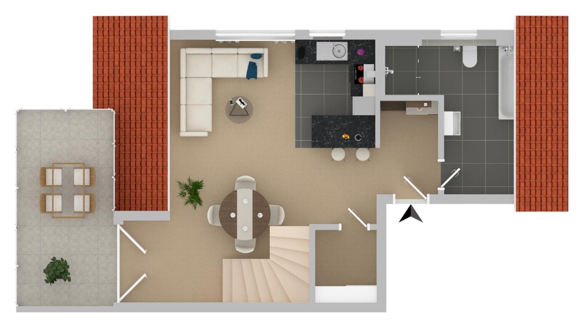 Seezeit Maisonette In Direkter Seenaehe FDH Exteriér fotografie