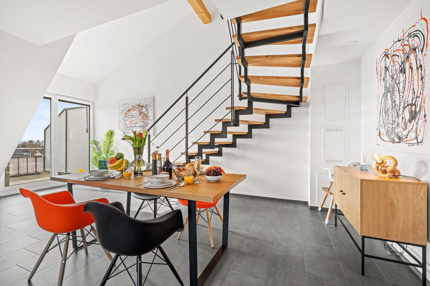 Seezeit Maisonette In Direkter Seenaehe FDH Exteriér fotografie