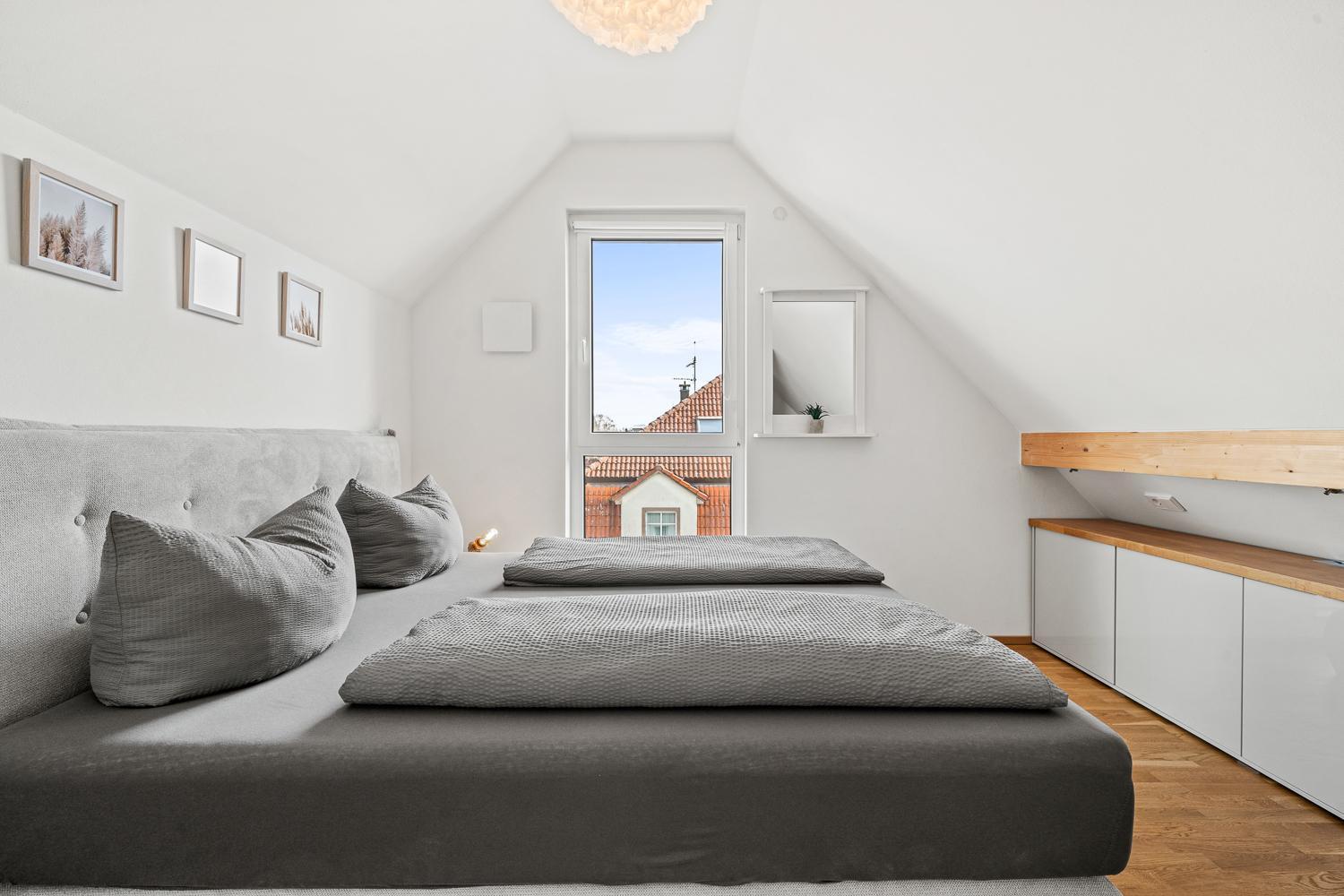 Seezeit Maisonette In Direkter Seenaehe FDH Exteriér fotografie