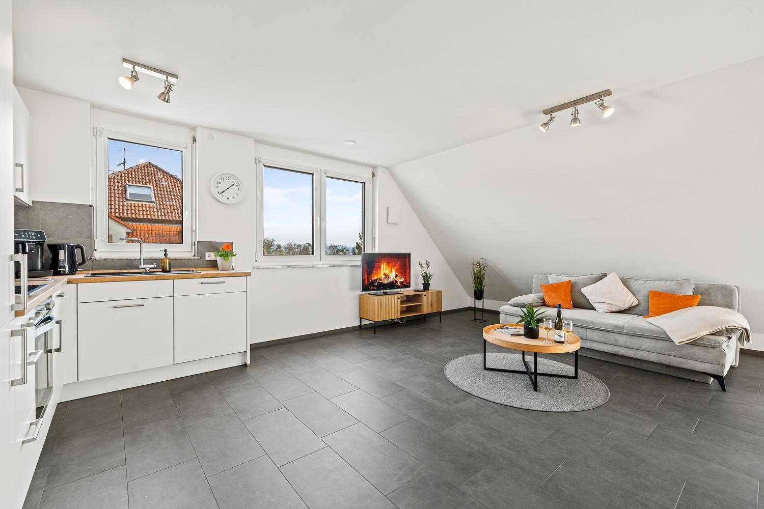 Seezeit Maisonette In Direkter Seenaehe FDH Exteriér fotografie