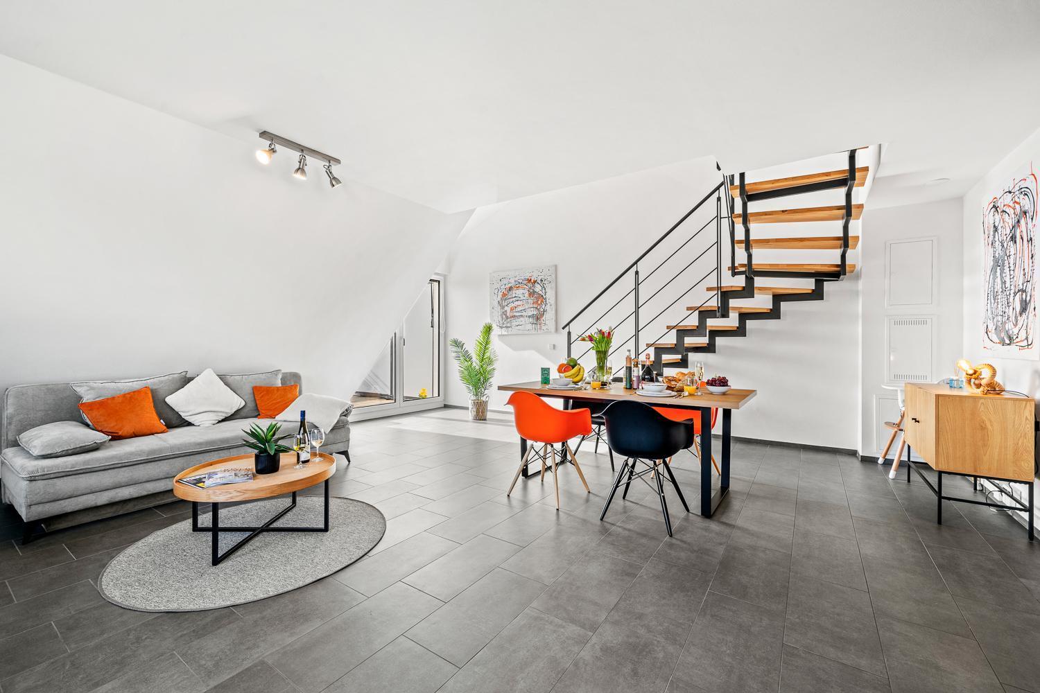 Seezeit Maisonette In Direkter Seenaehe FDH Exteriér fotografie