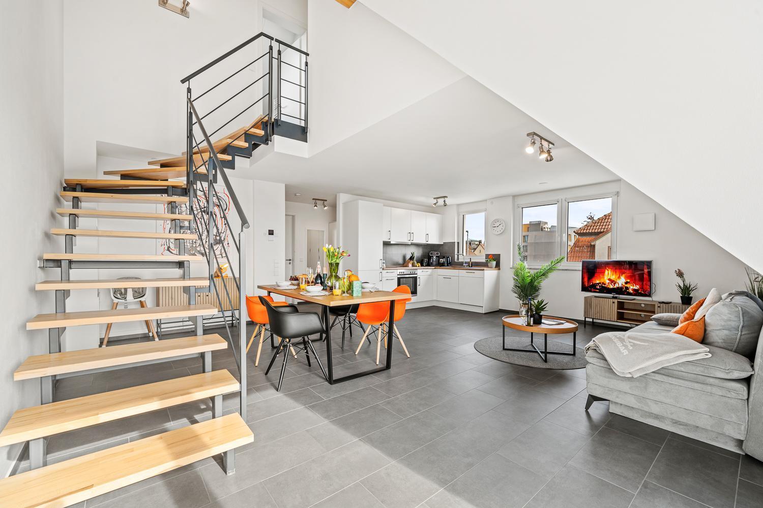 Seezeit Maisonette In Direkter Seenaehe FDH Exteriér fotografie