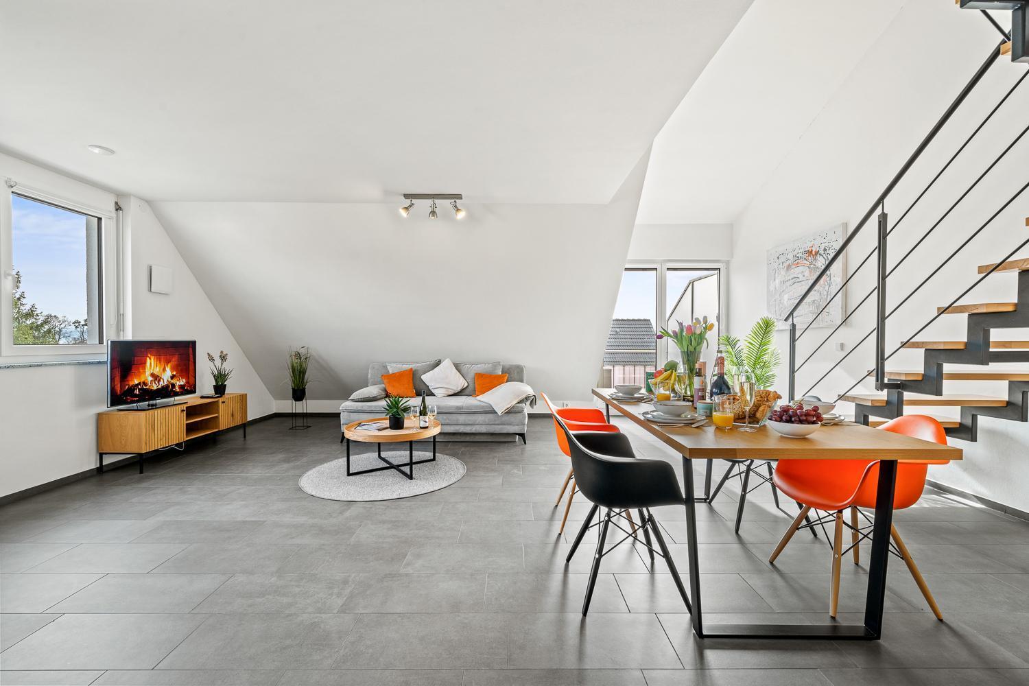 Seezeit Maisonette In Direkter Seenaehe FDH Exteriér fotografie