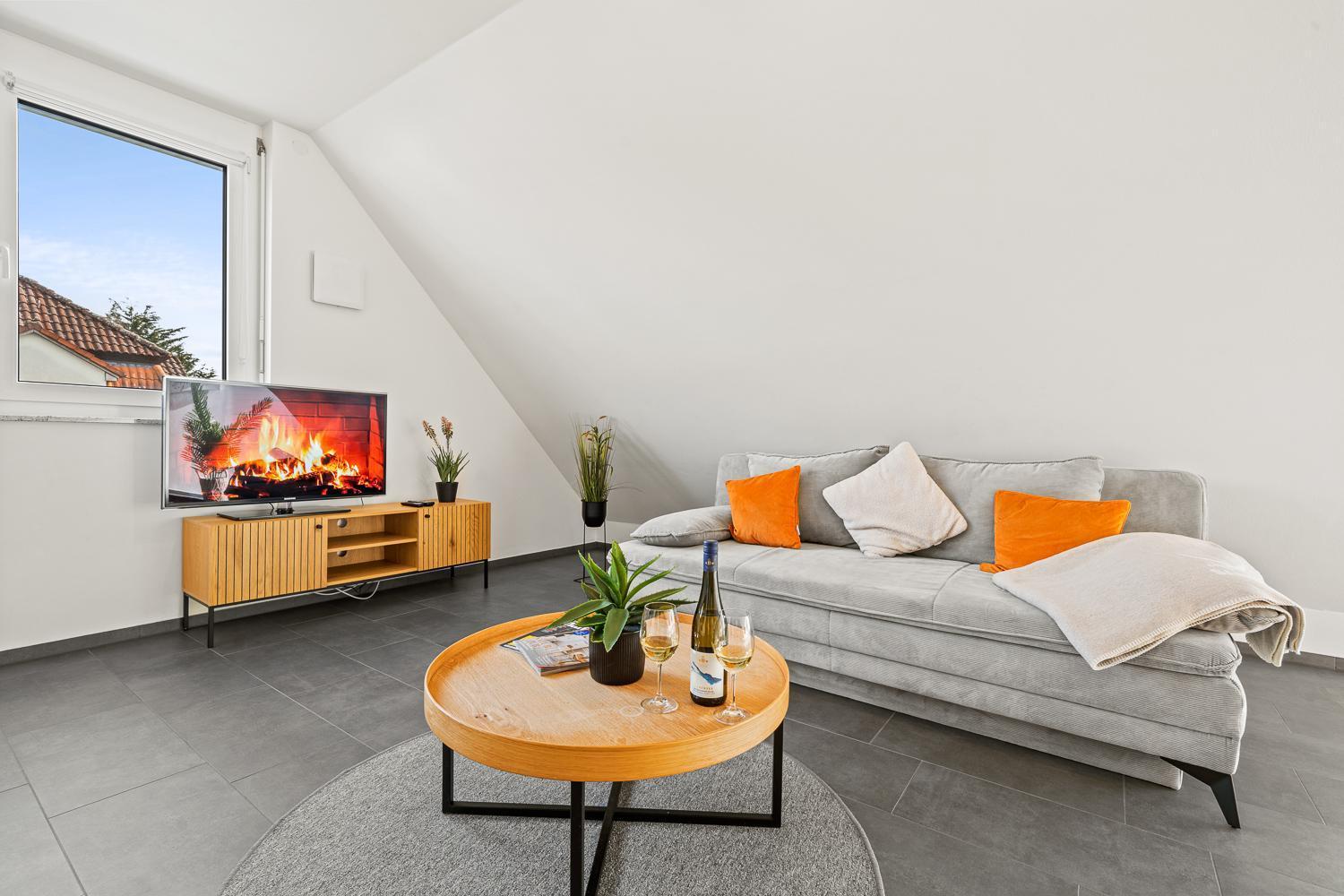 Seezeit Maisonette In Direkter Seenaehe FDH Exteriér fotografie