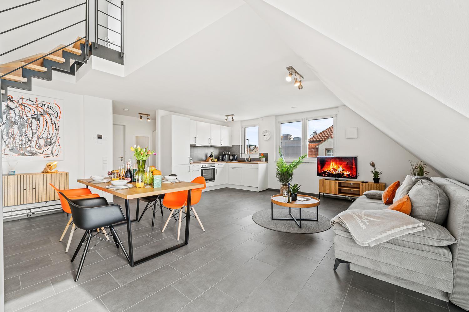 Seezeit Maisonette In Direkter Seenaehe FDH Exteriér fotografie