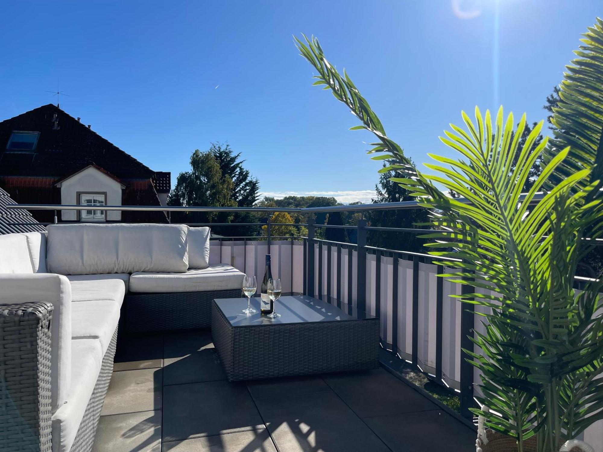 Seezeit Maisonette In Direkter Seenaehe FDH Exteriér fotografie